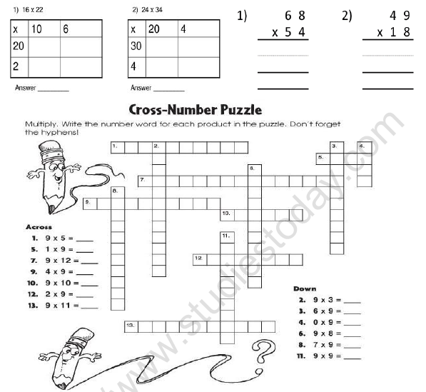 2nd grade math worksheets timed tests